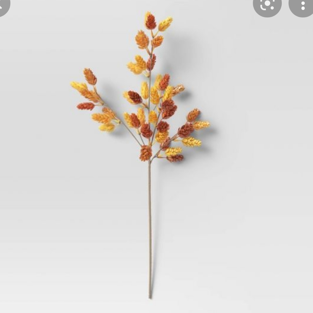 28" Artificial Hops Stem - Threshold™ - Picture 1 of 8